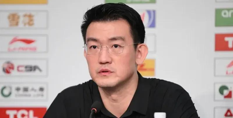 广厦双加时胜山西赛后说了啥？球员流失王博大谈不易，塔克点拼搏